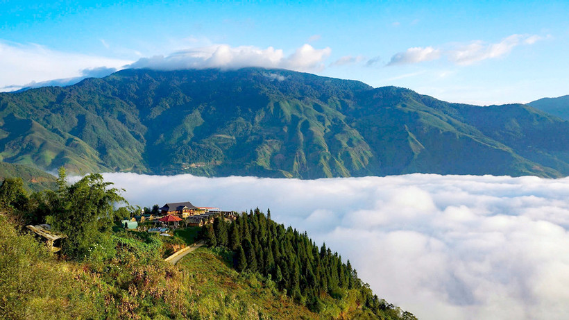 LỊCH TRÌNH TÀ XÙA 2N1D