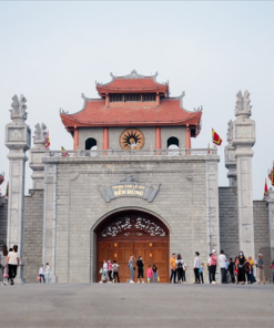 TOUR ĐỀN HÙNG - OSEN THANH THỦY - PHÚ THỌ