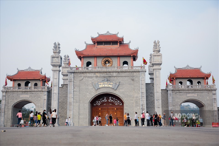 TOUR ĐỀN HÙNG - OSEN THANH THỦY - PHÚ THỌ